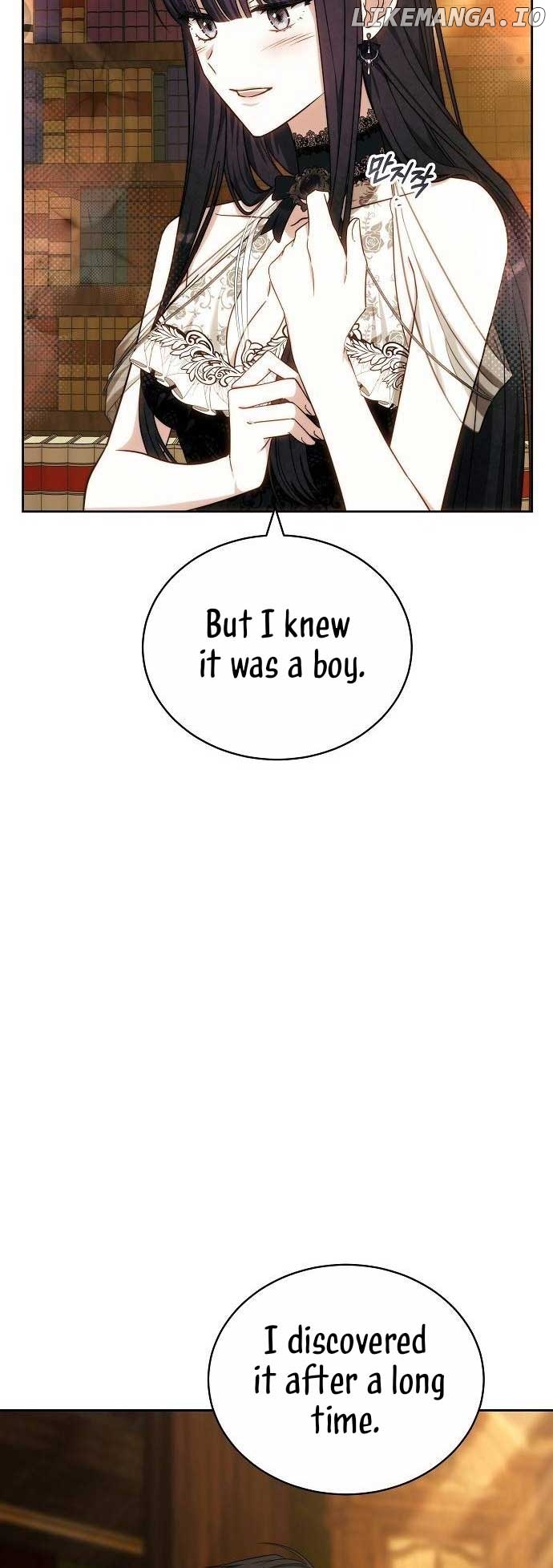 Obsidian Bride Chapter 34 - page 34