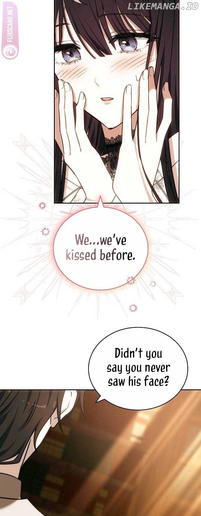 Obsidian Bride Chapter 34 - page 36