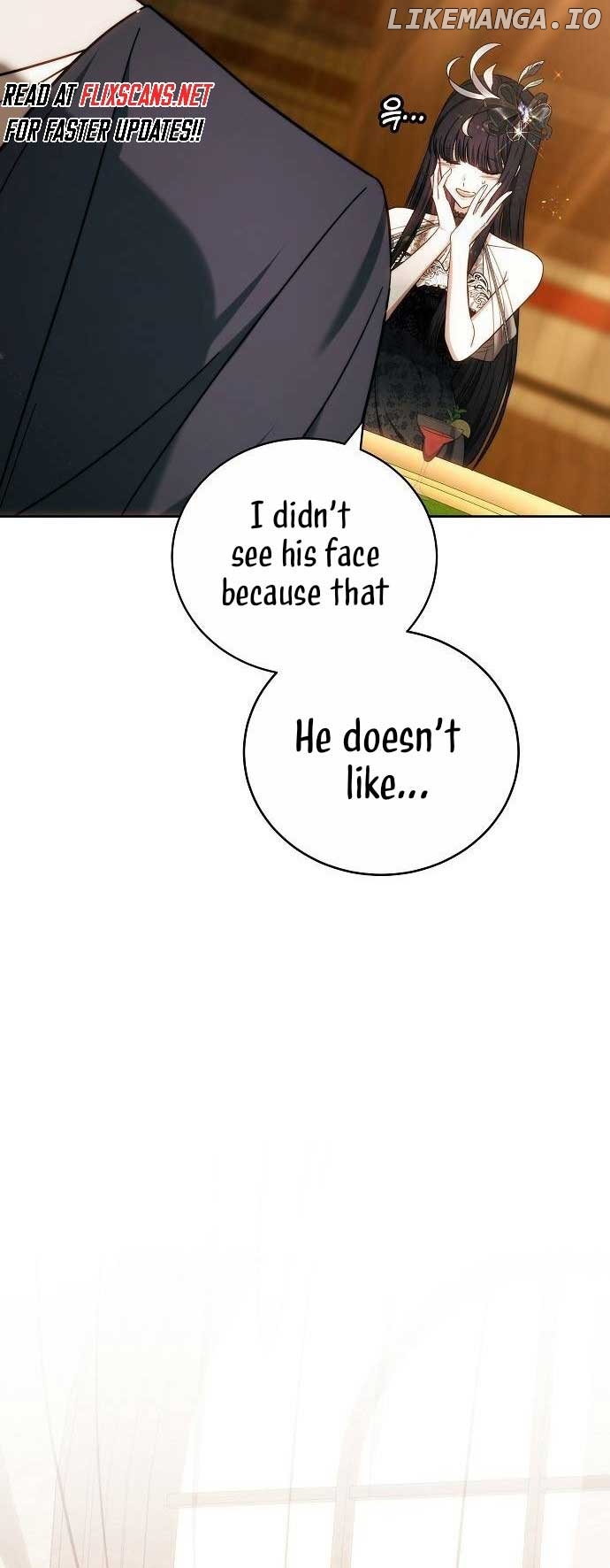 Obsidian Bride Chapter 34 - page 37
