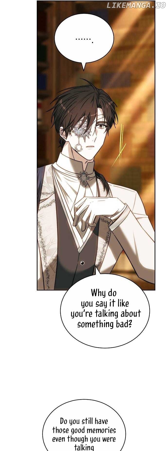 Obsidian Bride Chapter 34 - page 40