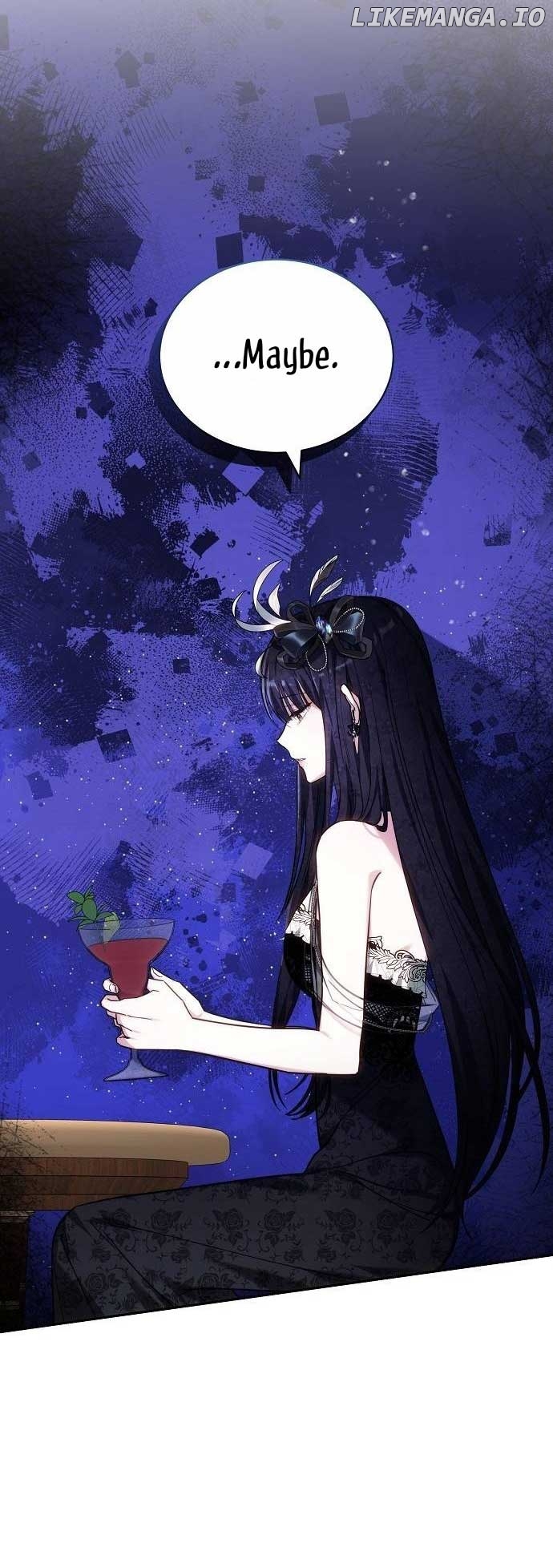 Obsidian Bride Chapter 34 - page 46