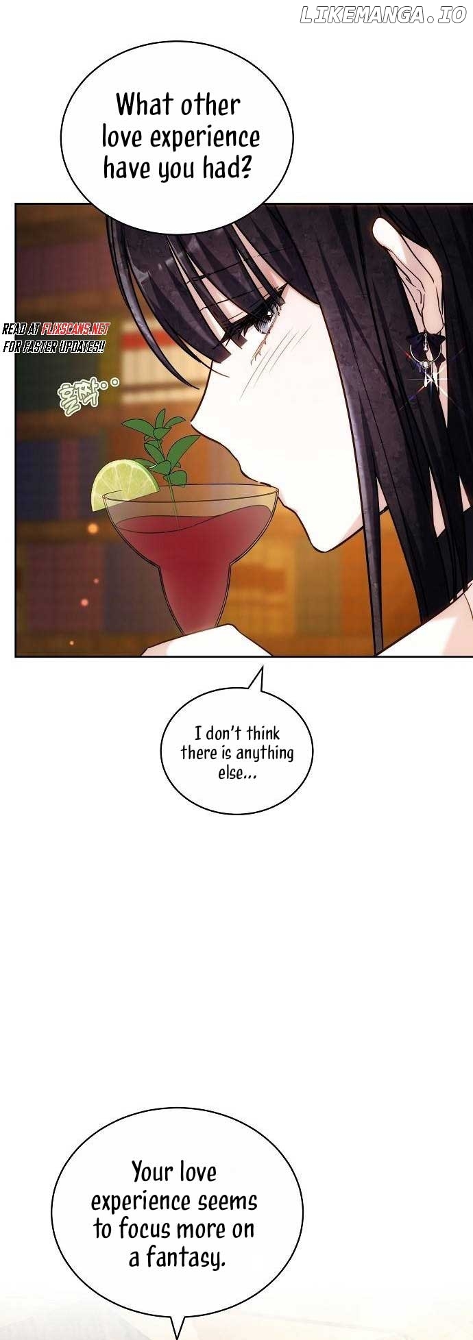 Obsidian Bride Chapter 34 - page 47