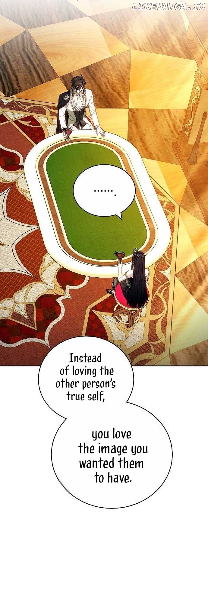 Obsidian Bride Chapter 34 - page 48