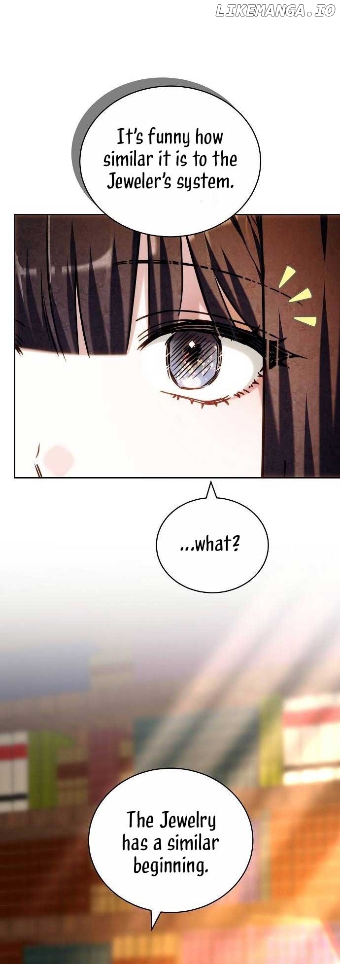 Obsidian Bride Chapter 34 - page 49