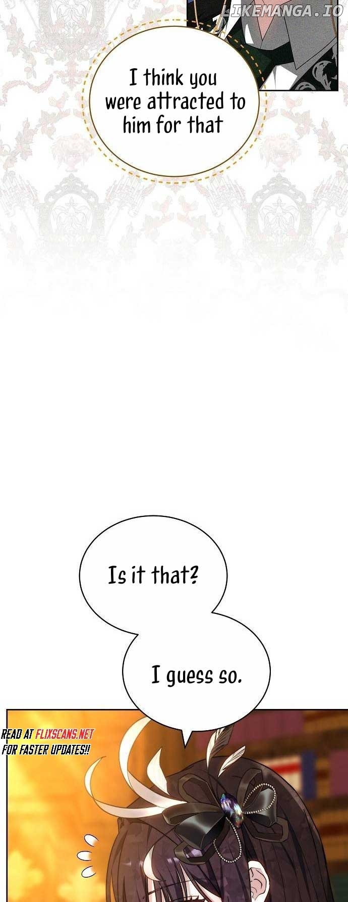 Obsidian Bride Chapter 34 - page 52