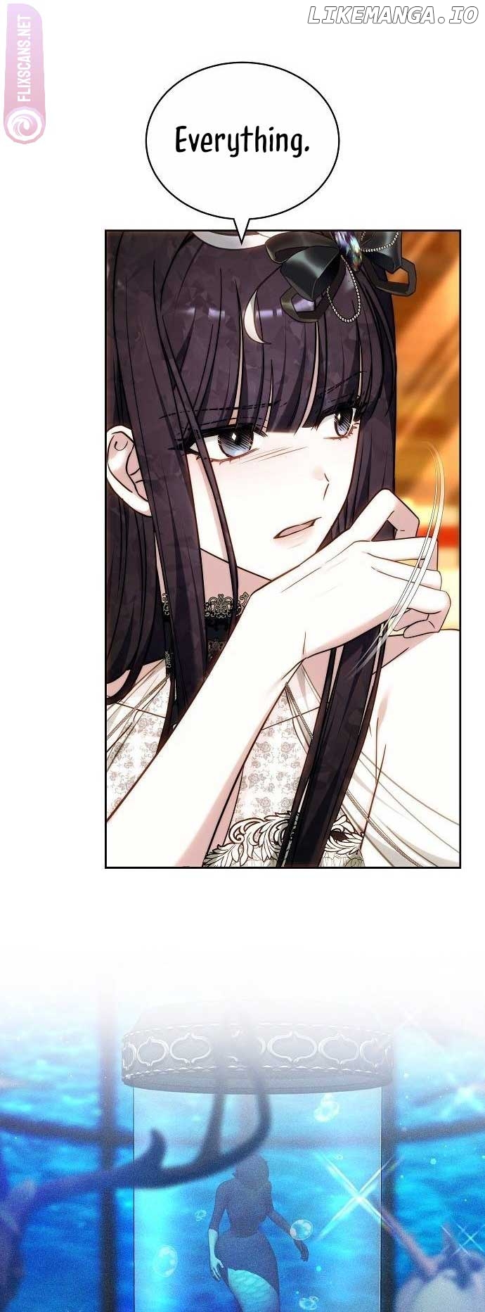 Obsidian Bride Chapter 34 - page 57
