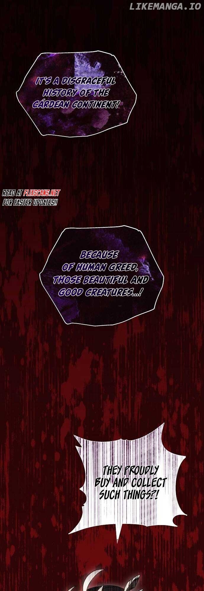 Obsidian Bride Chapter 34 - page 62
