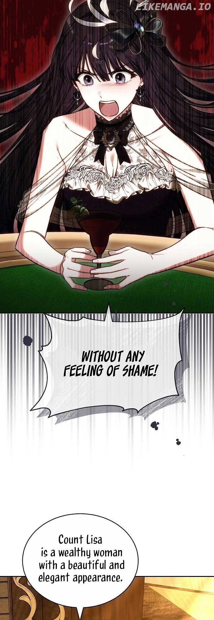 Obsidian Bride Chapter 34 - page 63