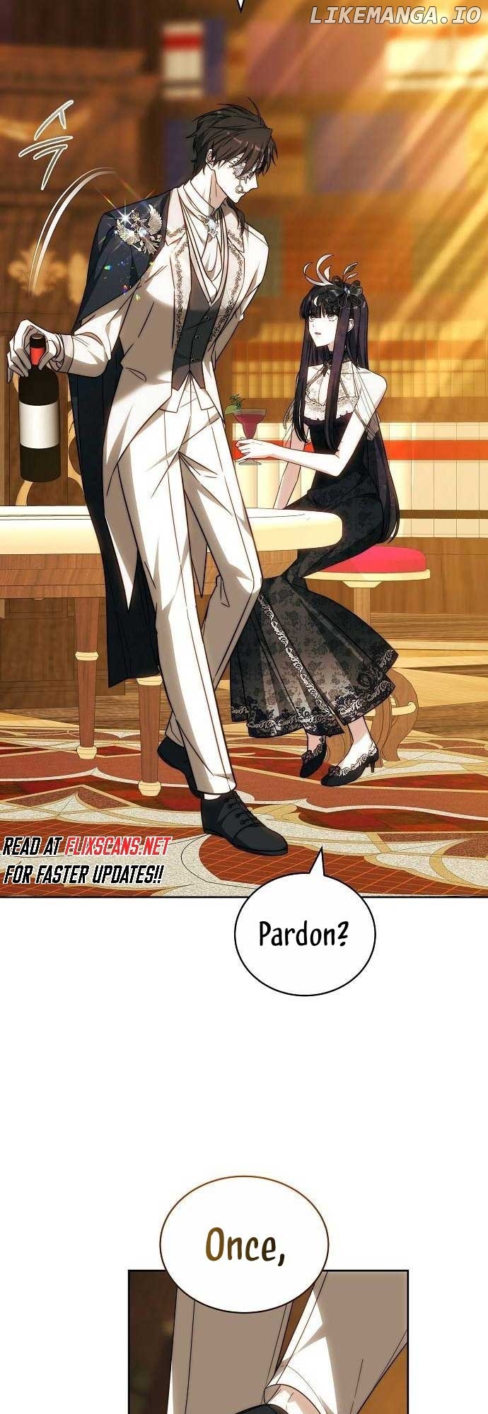 Obsidian Bride Chapter 34 - page 76