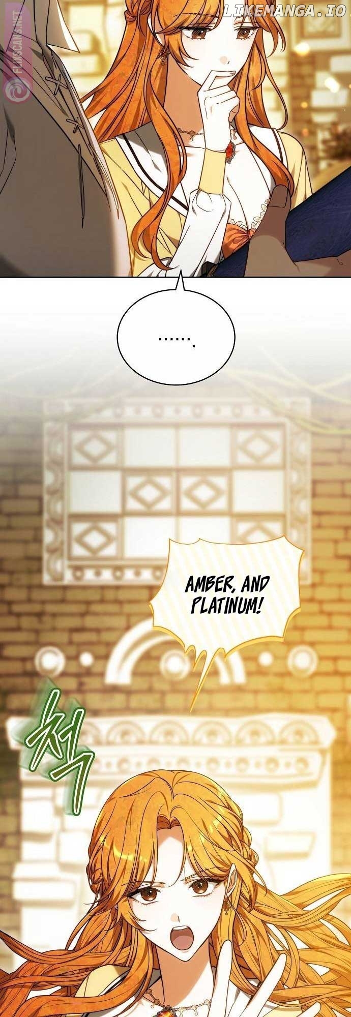 Obsidian Bride Chapter 34 - page 85