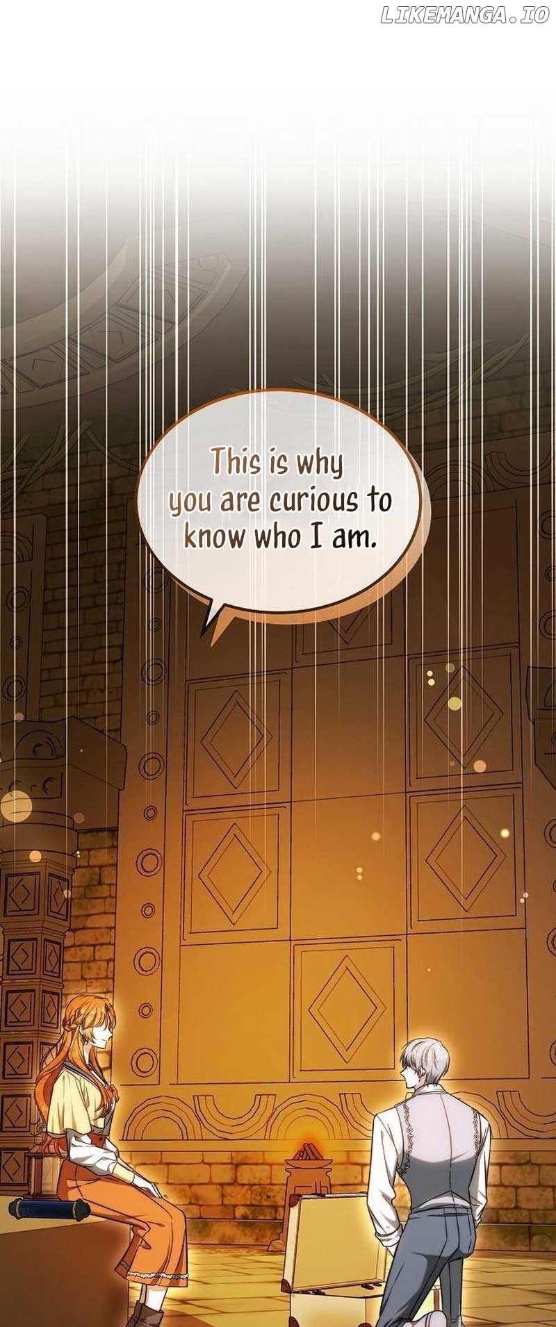 Obsidian Bride Chapter 33 - page 1