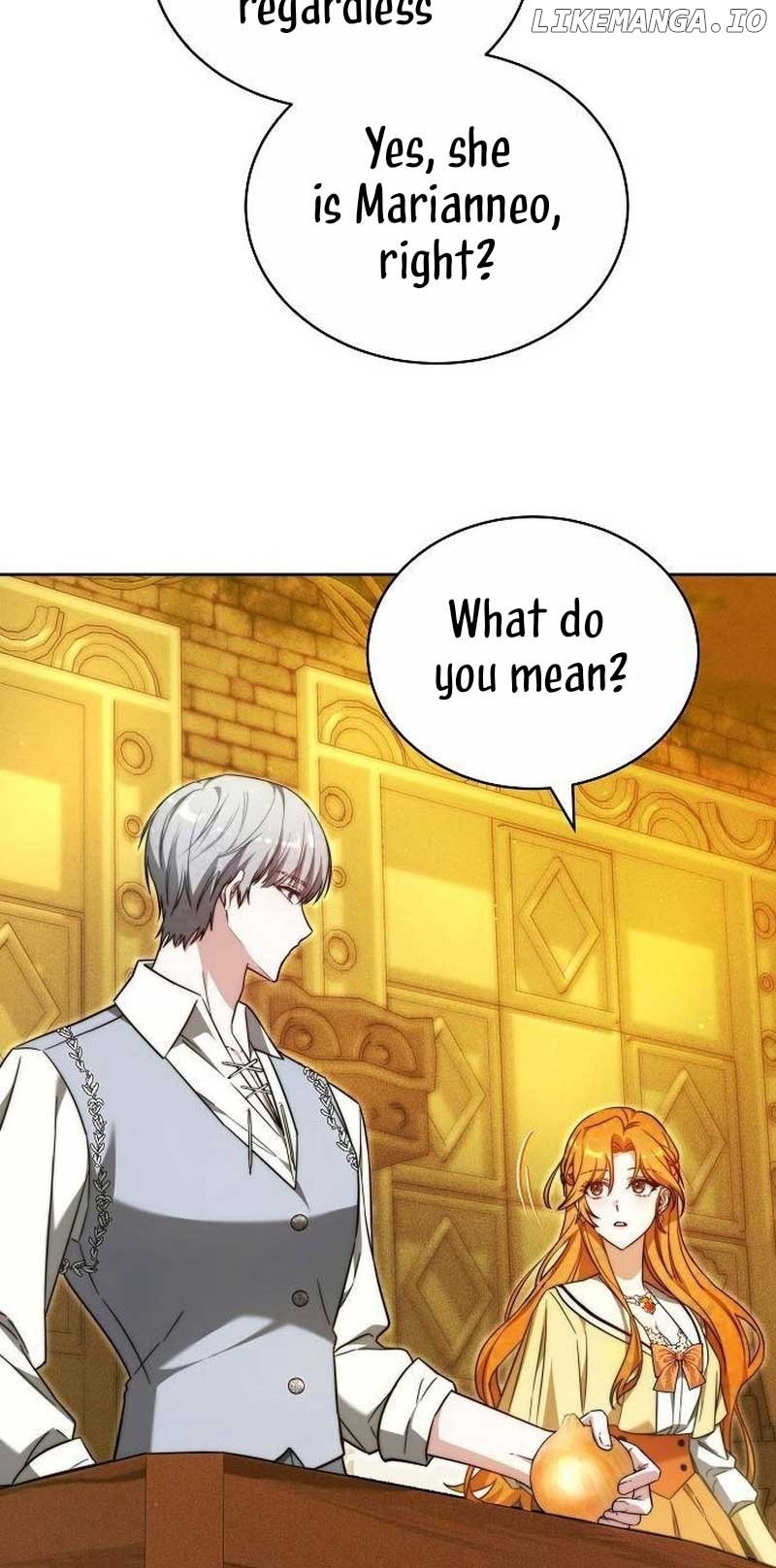 Obsidian Bride Chapter 33 - page 14