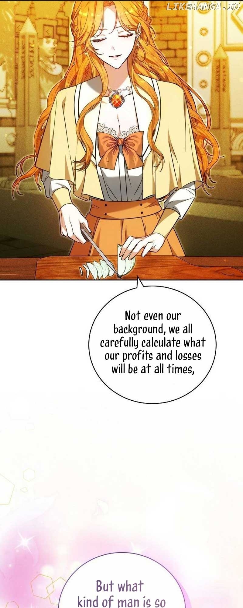 Obsidian Bride Chapter 33 - page 26