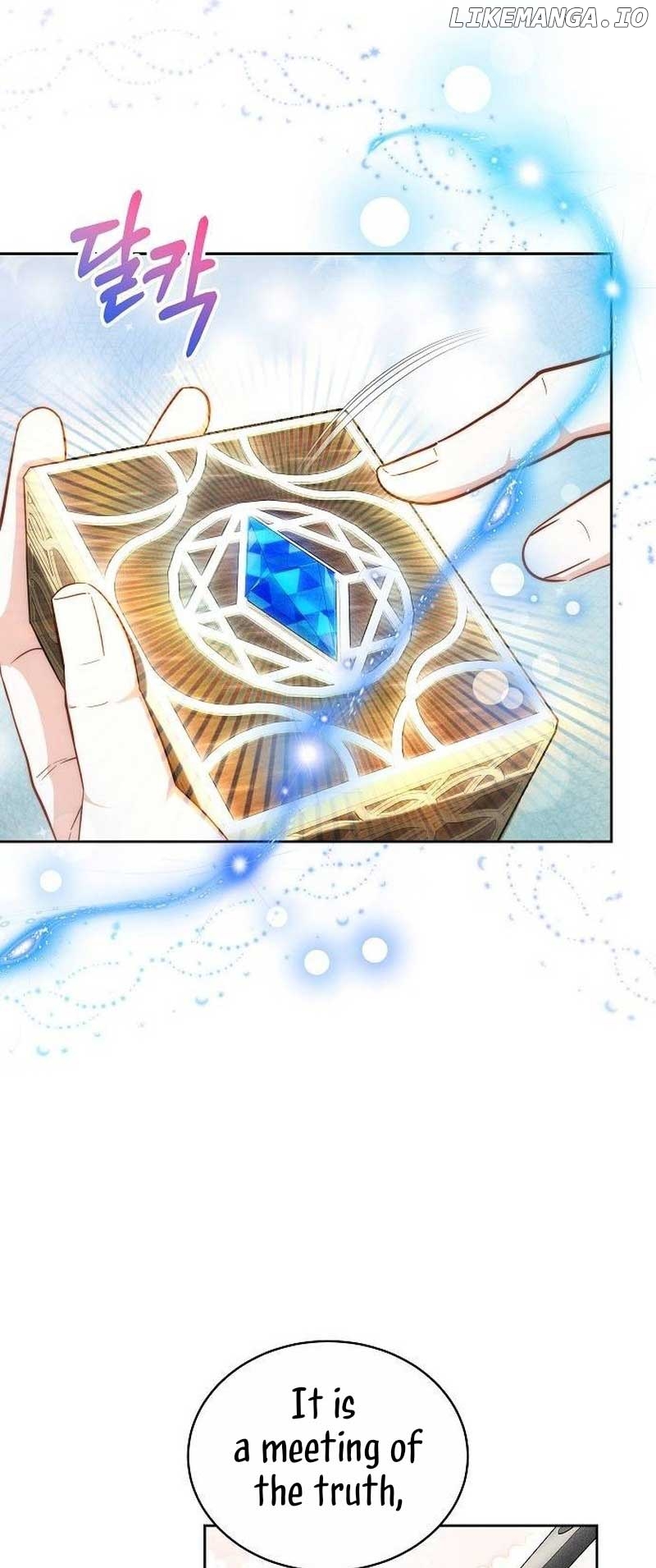 Obsidian Bride Chapter 33 - page 3