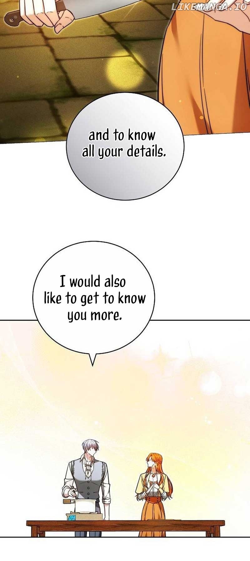 Obsidian Bride Chapter 33 - page 33