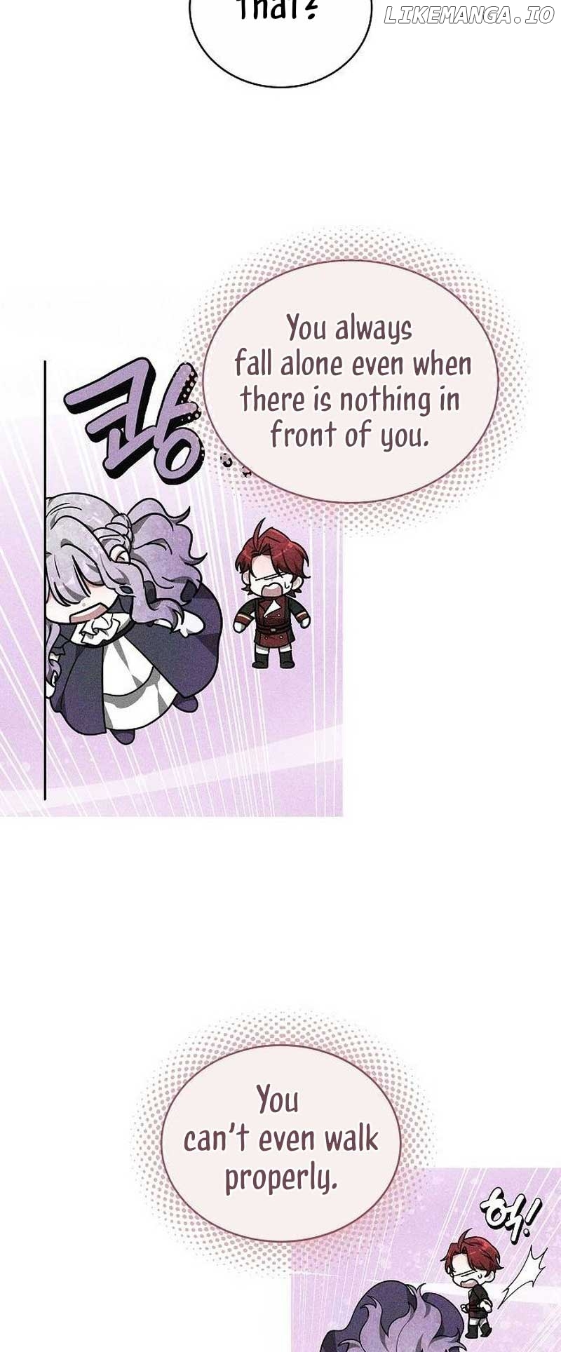Obsidian Bride Chapter 33 - page 47