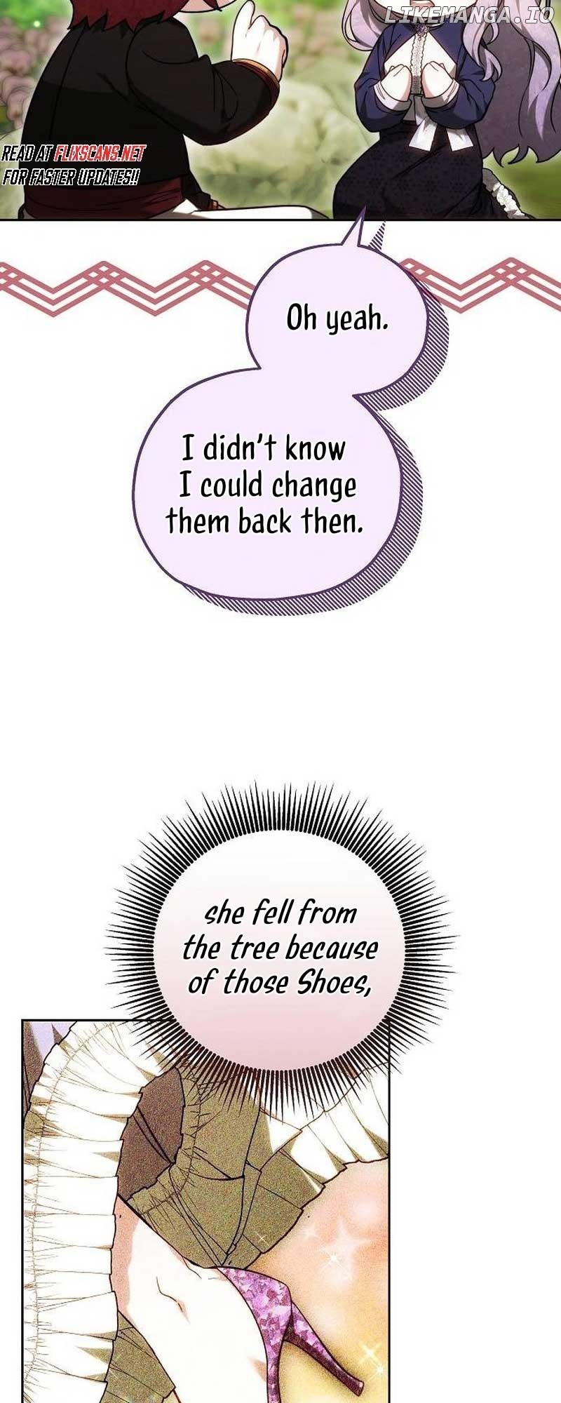 Obsidian Bride Chapter 33 - page 51