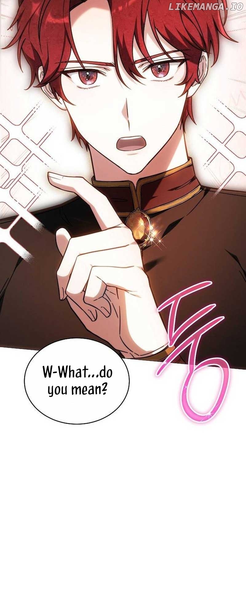 Obsidian Bride Chapter 33 - page 54