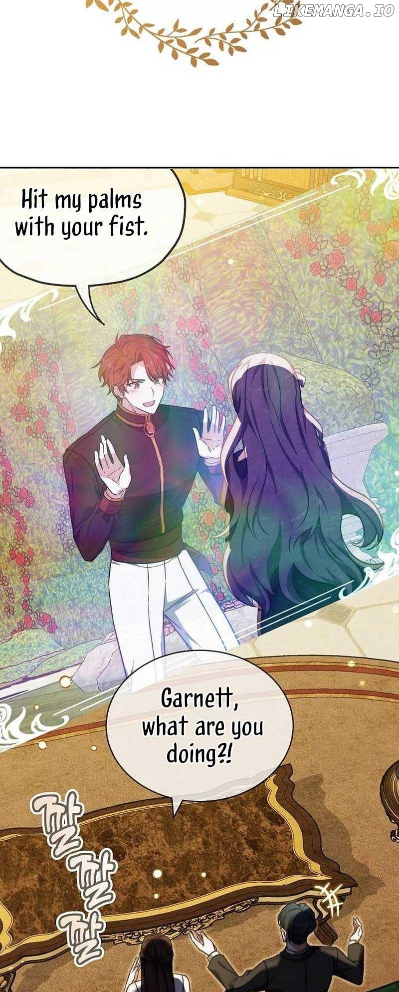Obsidian Bride Chapter 33 - page 56