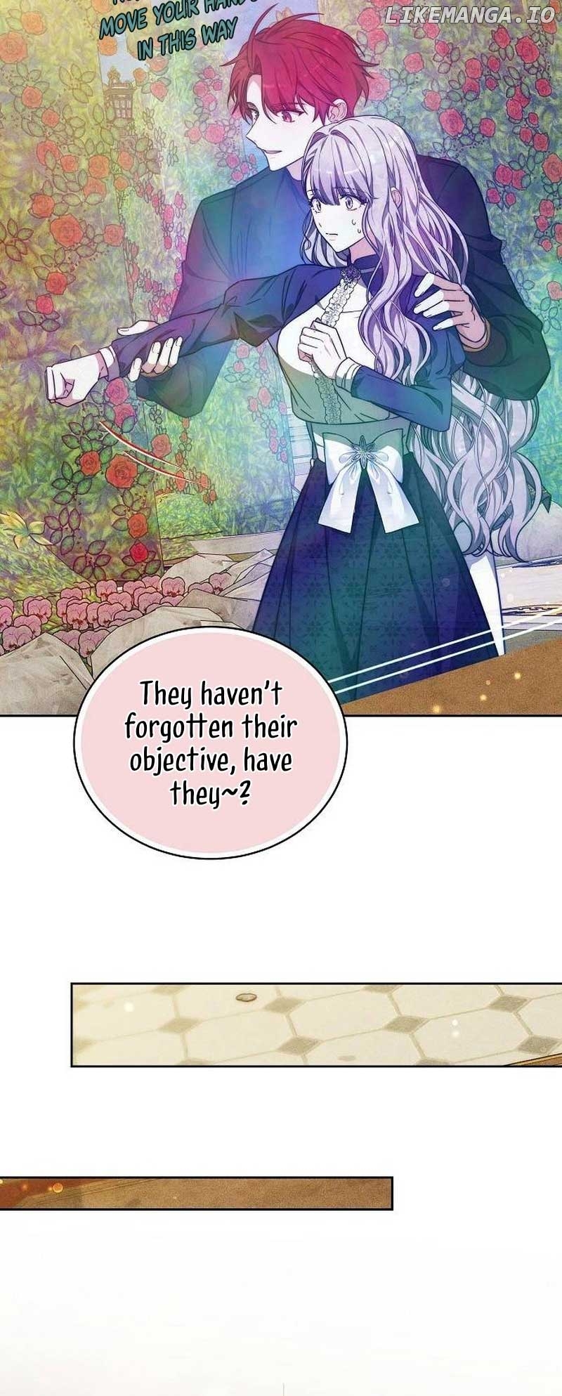 Obsidian Bride Chapter 33 - page 59