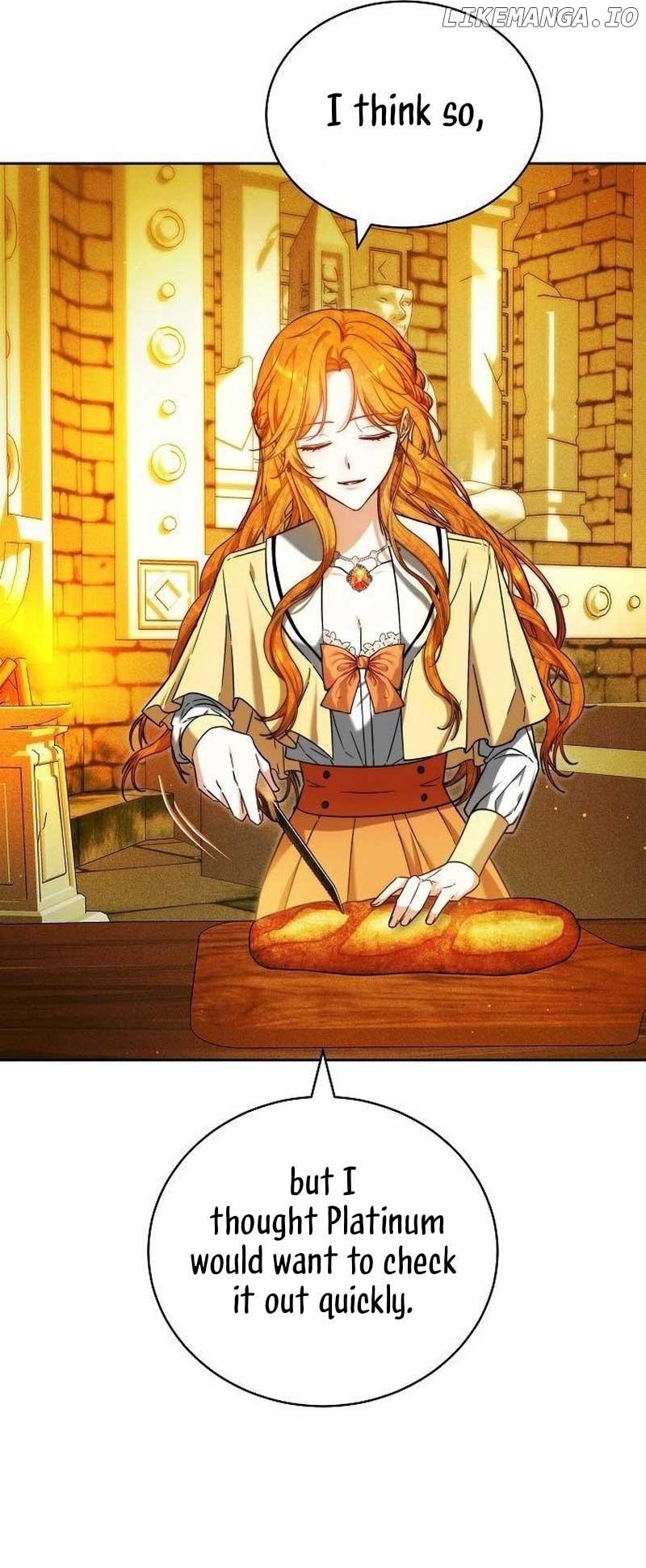 Obsidian Bride Chapter 33 - page 6
