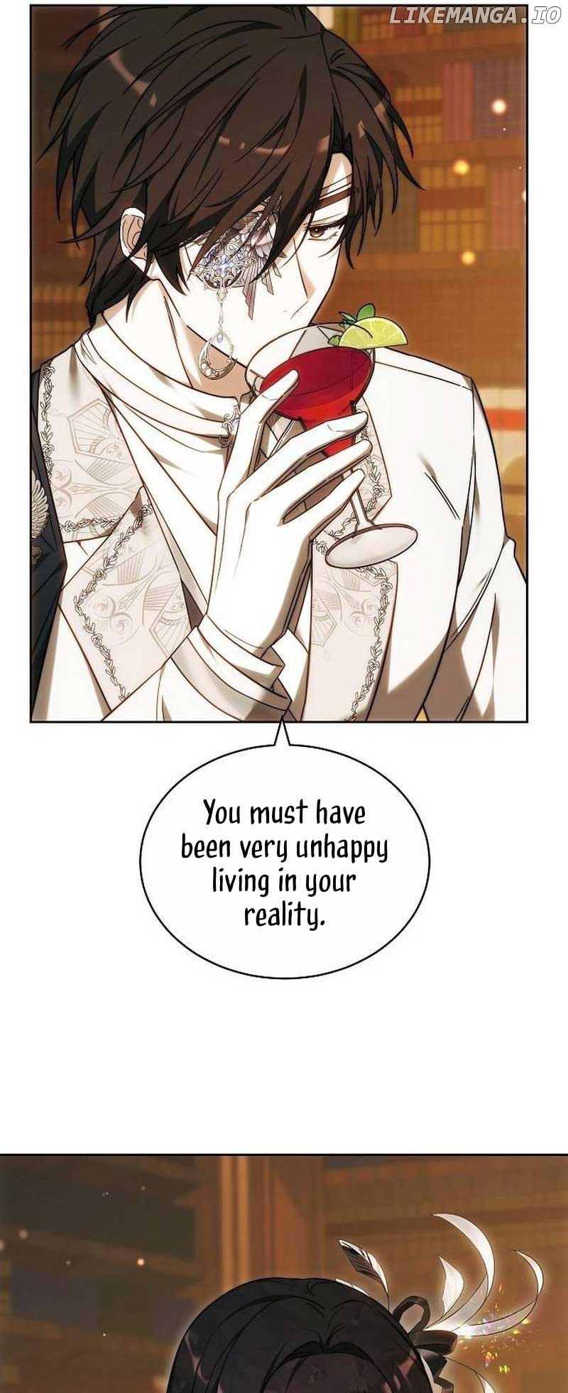 Obsidian Bride Chapter 33 - page 75