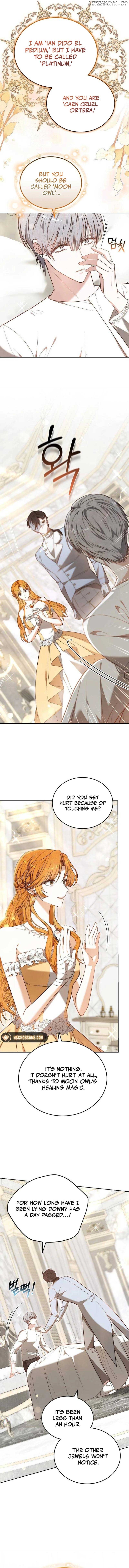 Obsidian Bride Chapter 60 - page 2