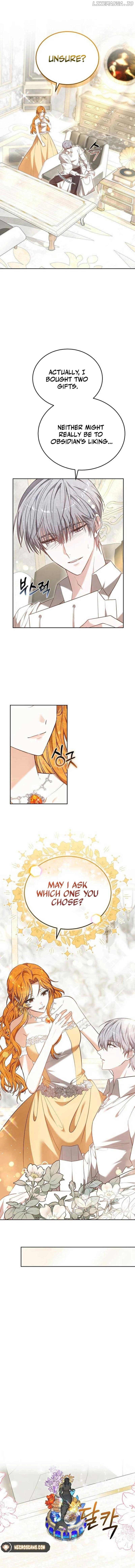 Obsidian Bride Chapter 59 - page 8