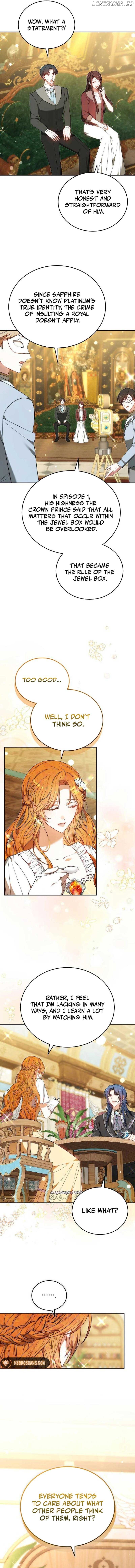 Obsidian Bride Chapter 53 - page 6