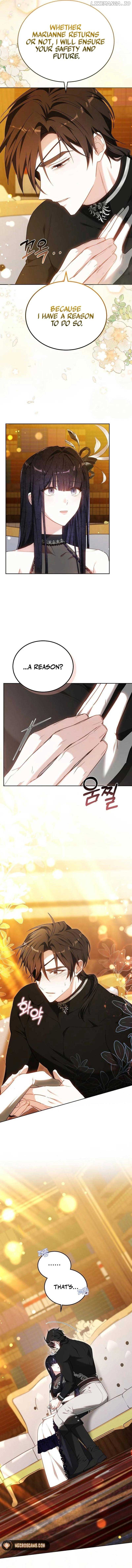 Obsidian Bride Chapter 58 - page 15