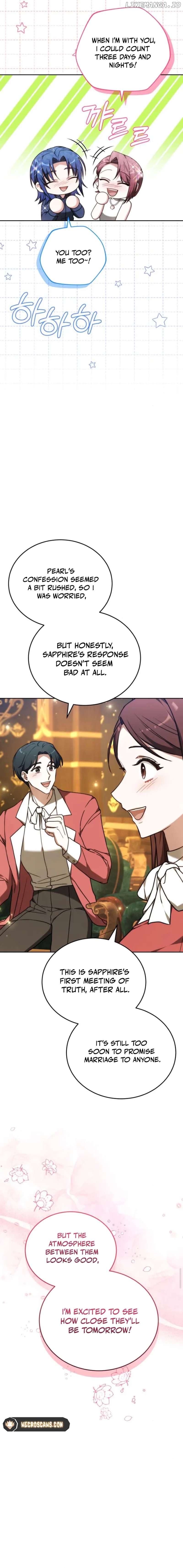 Obsidian Bride Chapter 81 - page 20
