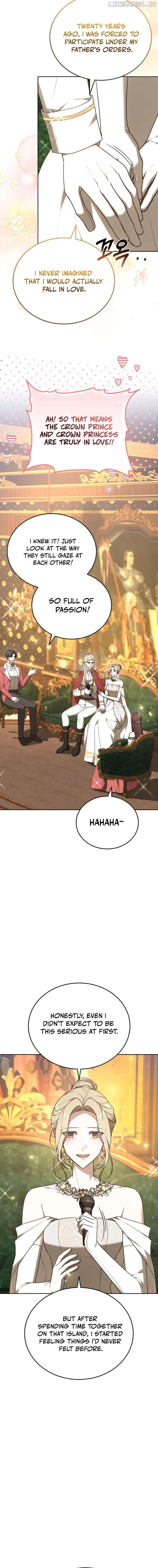 Obsidian Bride Chapter 81 - page 8