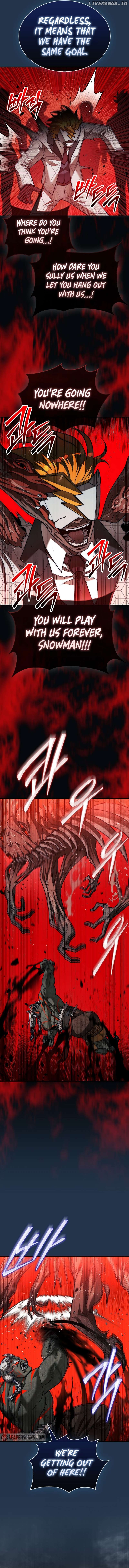 The 31st Piece Turns the Tables Chapter 81 - page 14