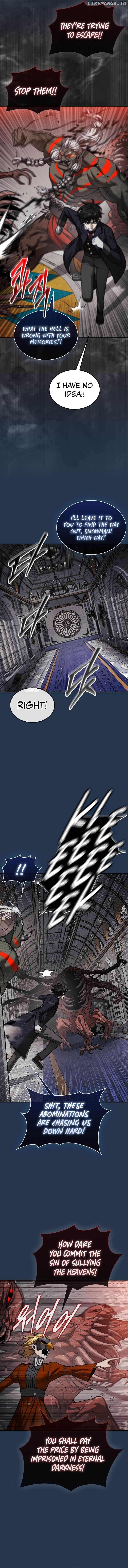 The 31st Piece Turns the Tables Chapter 81 - page 15