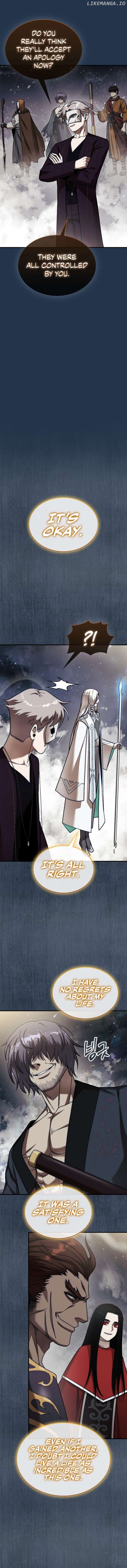 The 31st Piece Turns the Tables Chapter 82 - page 10
