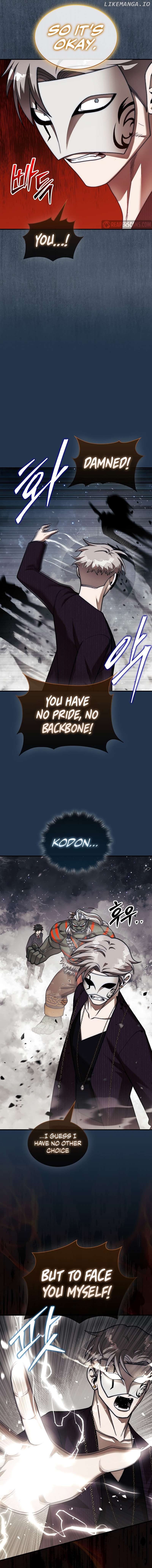 The 31st Piece Turns the Tables Chapter 82 - page 11