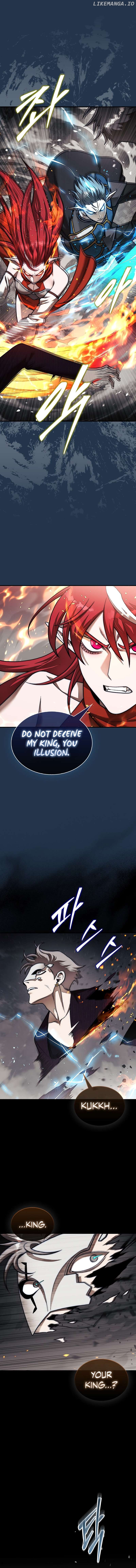 The 31st Piece Turns the Tables Chapter 82 - page 13
