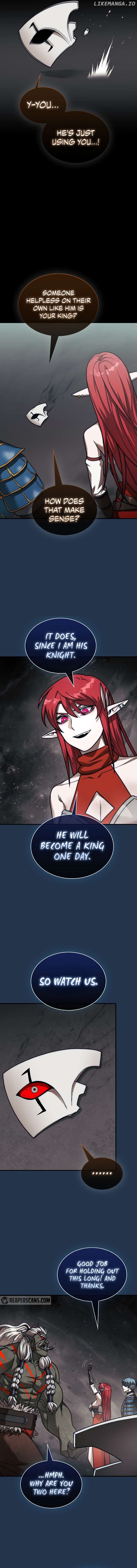 The 31st Piece Turns the Tables Chapter 82 - page 14