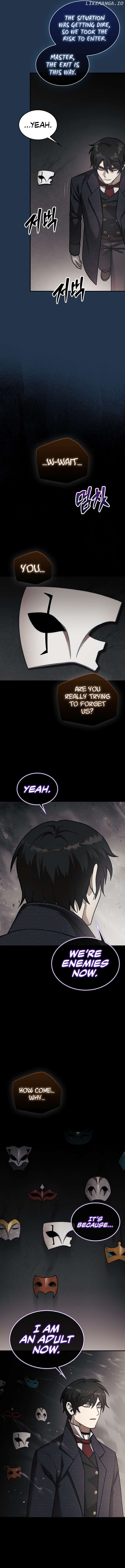 The 31st Piece Turns the Tables Chapter 82 - page 15