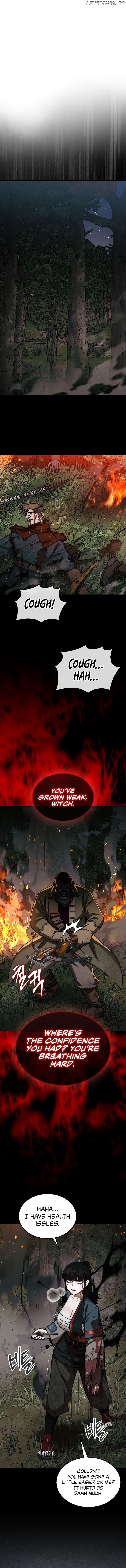 The 31st Piece Turns the Tables Chapter 82 - page 18