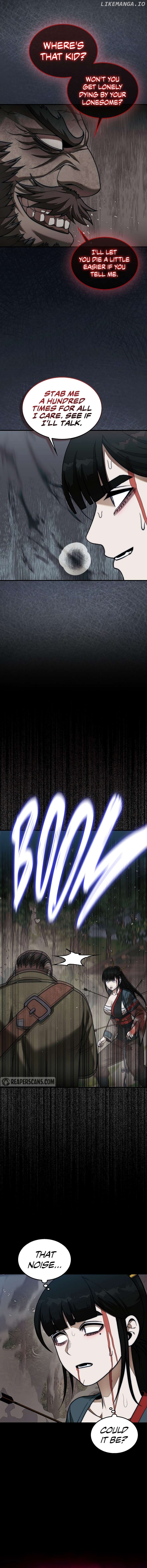 The 31st Piece Turns the Tables Chapter 82 - page 19