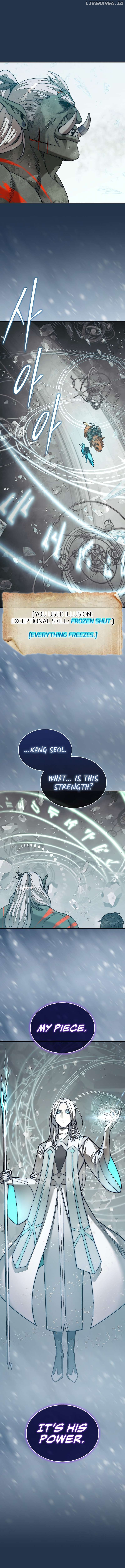 The 31st Piece Turns the Tables Chapter 82 - page 2