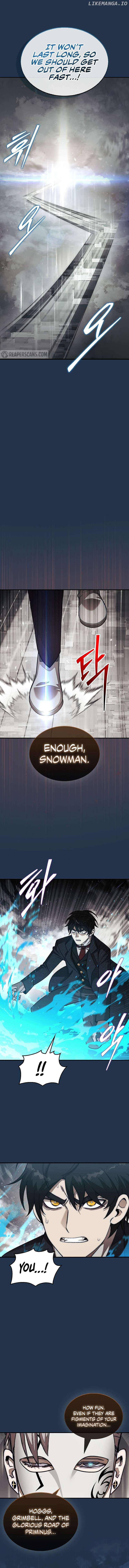 The 31st Piece Turns the Tables Chapter 82 - page 3