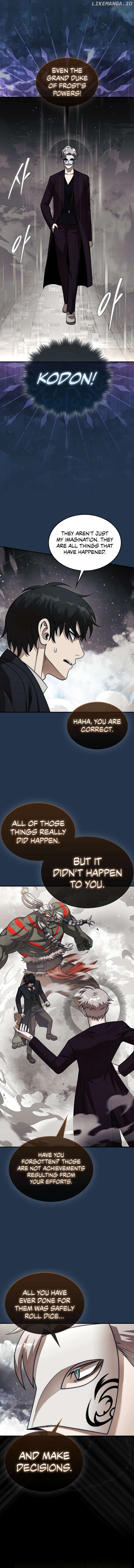The 31st Piece Turns the Tables Chapter 82 - page 4