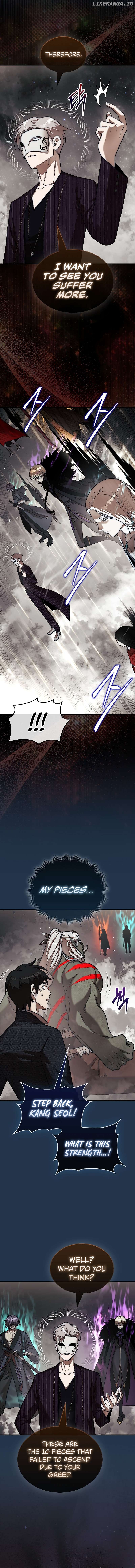 The 31st Piece Turns the Tables Chapter 82 - page 7
