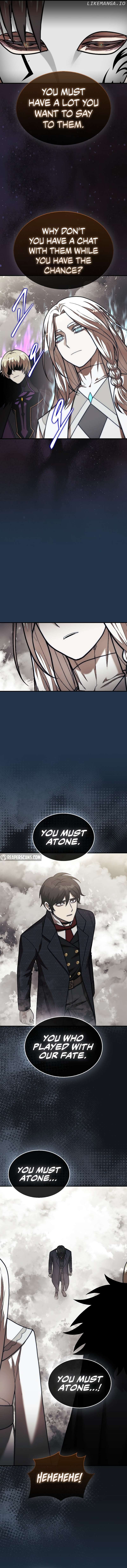 The 31st Piece Turns the Tables Chapter 82 - page 8