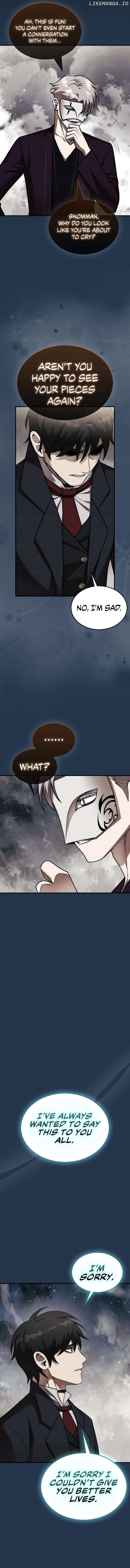 The 31st Piece Turns the Tables Chapter 82 - page 9