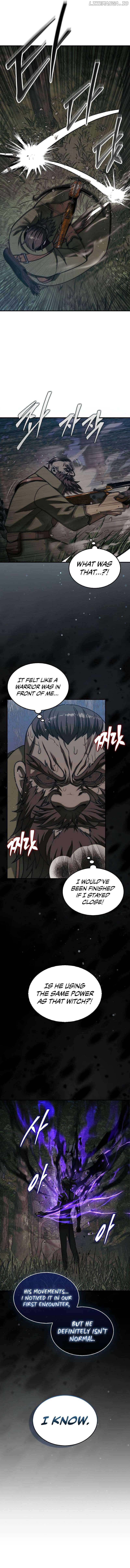 The 31st Piece Turns the Tables Chapter 83 - page 10