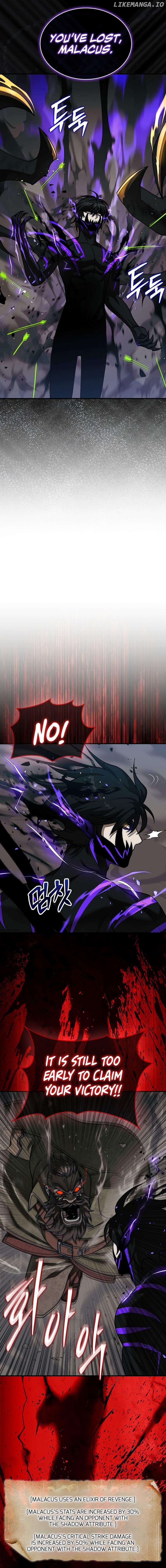 The 31st Piece Turns the Tables Chapter 83 - page 18