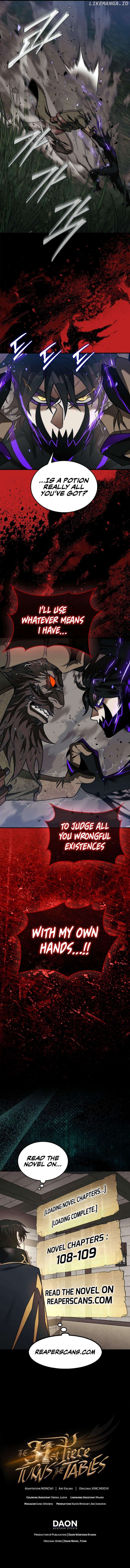 The 31st Piece Turns the Tables Chapter 83 - page 19